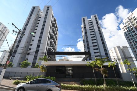 Apartamento à venda com 98m², 2 quartos e 2 vagasFachada