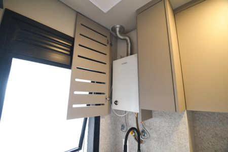 Apartamento à venda com 98m², 2 quartos e 2 vagasÁrea de Serviço