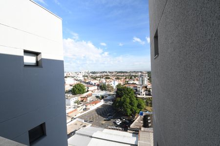 Apartamento à venda com 98m², 2 quartos e 2 vagasVista da Suíte 2