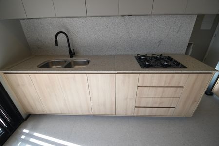 Apartamento à venda com 98m², 2 quartos e 2 vagasCozinha