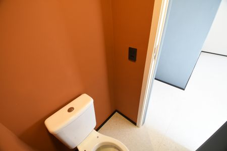 Apartamento à venda com 98m², 2 quartos e 2 vagasLavabo da Sala