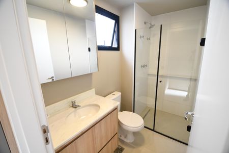 Apartamento à venda com 98m², 2 quartos e 2 vagasBanheiro 2