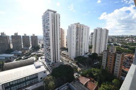 Apartamento à venda com 98m², 2 quartos e 2 vagasVista Sacada da Cozinha