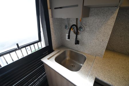 Apartamento à venda com 98m², 2 quartos e 2 vagasÁrea de Serviço