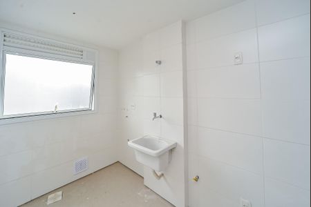 Apartamento à venda com 82m², 2 quartos e 2 vagasCozinha e Área de Serviço