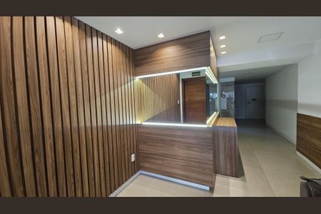 Apartamento à venda com 82m², 2 quartos e 2 vagasHall de entrada