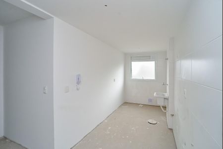 Apartamento à venda com 82m², 2 quartos e 2 vagasCozinha e Área de Serviço