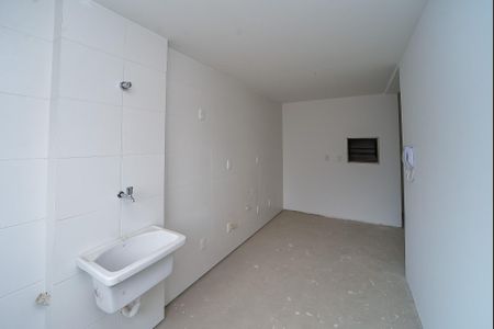 Apartamento à venda com 82m², 2 quartos e 2 vagasCozinha e Área de Serviço