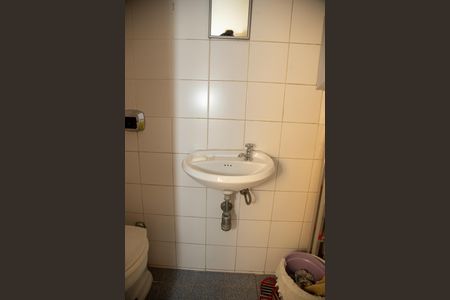 Apartamento para alugar com 90m², 3 quartos e 2 vagasBanheiro de serviço