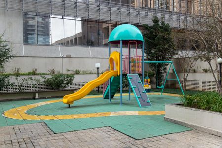 Apartamento para alugar com 90m², 3 quartos e 2 vagasPlayground