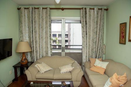 Apartamento para alugar com 90m², 3 quartos e 2 vagasVista da Sala