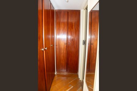 Apartamento para alugar com 90m², 3 quartos e 2 vagasCloset da suíte