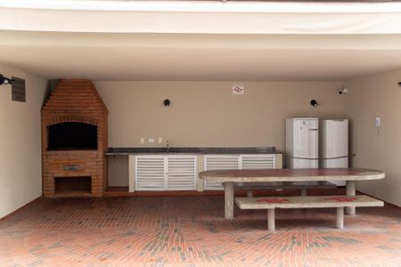 Apartamento para alugar com 90m², 3 quartos e 2 vagasChurrasqueira