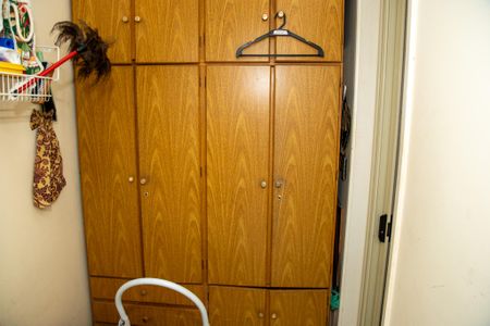 Apartamento para alugar com 90m², 3 quartos e 2 vagasQuarto de Serviço