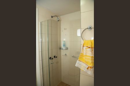 Apartamento para alugar com 90m², 3 quartos e 2 vagasBanheiro da Suíte