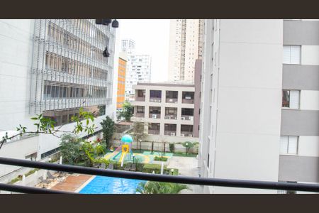 Apartamento para alugar com 90m², 3 quartos e 2 vagasVista da Sacada