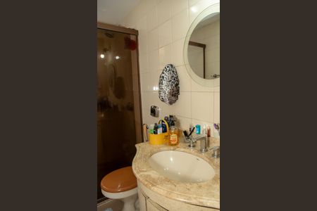 Apartamento para alugar com 90m², 3 quartos e 2 vagasBanheiro