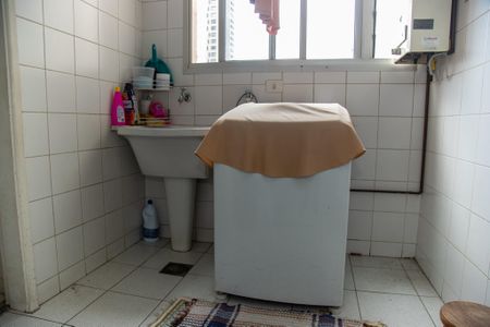 Apartamento para alugar com 90m², 3 quartos e 2 vagasÁrea de Serviço