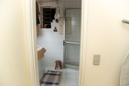 Apartamento para alugar com 90m², 3 quartos e 2 vagasQuarto de Serviço