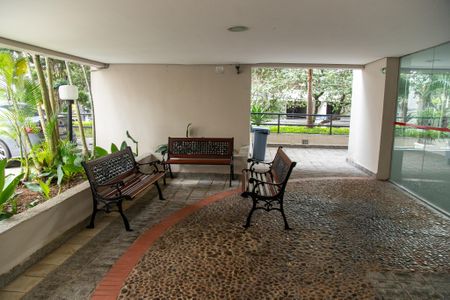 Apartamento para alugar com 90m², 3 quartos e 2 vagasÁrea comum