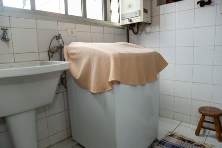 Apartamento para alugar com 90m², 3 quartos e 2 vagasÁrea de Serviço