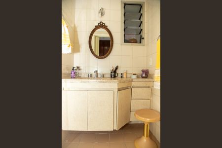 Apartamento para alugar com 90m², 3 quartos e 2 vagasBanheiro da Suíte