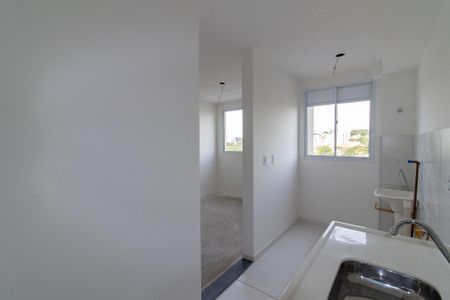 Apartamento à venda com 47m², 2 quartos e 1 vagaCozinha