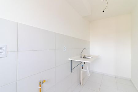 Apartamento à venda com 47m², 2 quartos e 1 vagaCozinha