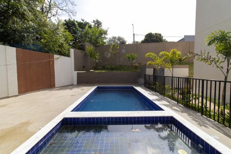 Apartamento à venda com 47m², 2 quartos e 1 vagaÁrea comum - Piscina