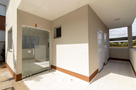 Apartamento à venda com 47m², 2 quartos e 1 vagaÁrea comum - Salão de festas