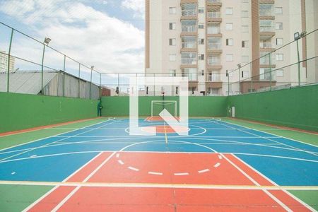 Apartamento à venda com 51m², 2 quartos e 1 vagaÁrea comum - Quadra Esportiva