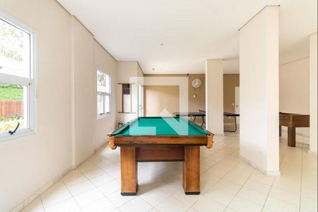 Apartamento à venda com 51m², 2 quartos e 1 vagaÁrea comum - Sala de Jogos