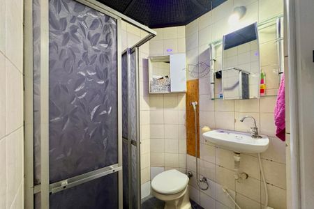 Apartamento à venda com 30m², 1 quarto e sem vaga Apartamento à venda com 30m², 1 quarto e sem vagaBanheiro