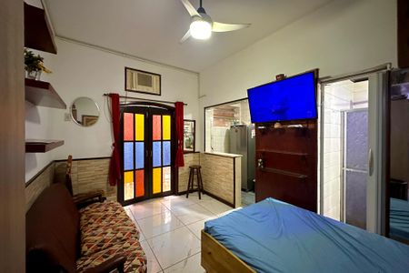 Apartamento à venda com 30m², 1 quarto e sem vaga Apartamento à venda com 30m², 1 quarto e sem vagaSala/Quarto