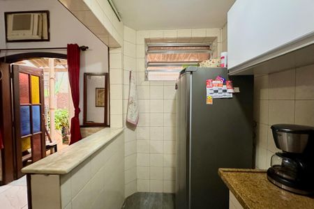 Apartamento à venda com 30m², 1 quarto e sem vaga Apartamento à venda com 30m², 1 quarto e sem vagaCozinha