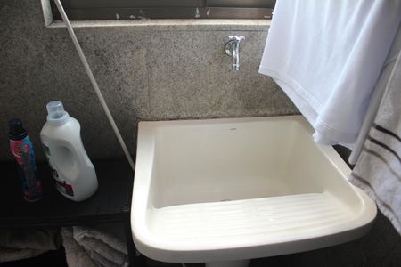 Apartamento à venda com 383m², 5 quartos e 4 vagasÁrea de Serviço