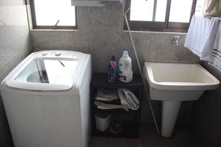 Apartamento à venda com 383m², 5 quartos e 4 vagasÁrea de Serviço