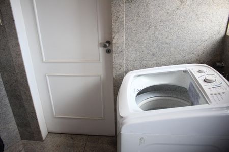 Apartamento à venda com 383m², 5 quartos e 4 vagasÁrea de Serviço