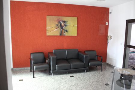 Apartamento à venda com 383m², 5 quartos e 4 vagasÁrea comum