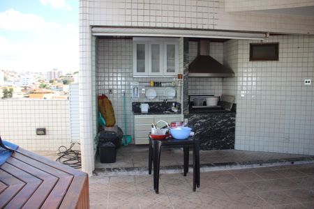 Apartamento à venda com 383m², 5 quartos e 4 vagasCobertura