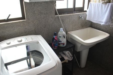 Apartamento à venda com 383m², 5 quartos e 4 vagasÁrea de Serviço