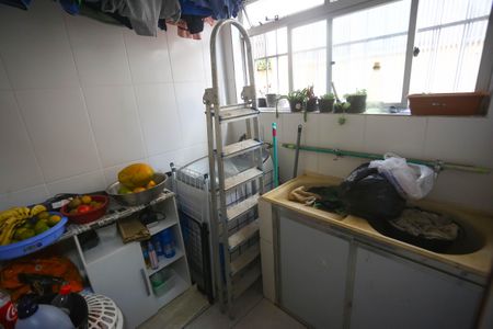 Apartamento à venda com 92m², 2 quartos e 1 vaga Apartamento à venda com 92m², 2 quartos e 1 vagaÁrea de Serviço