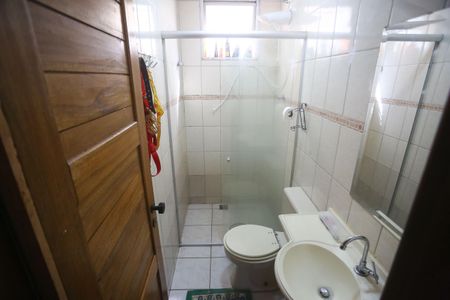 Apartamento à venda com 92m², 2 quartos e 1 vaga Apartamento à venda com 92m², 2 quartos e 1 vagaBanheiro Social