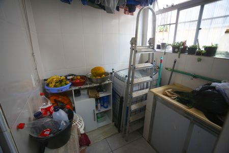 Apartamento à venda com 92m², 2 quartos e 1 vaga Apartamento à venda com 92m², 2 quartos e 1 vagaÁrea de Serviço