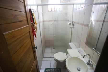 Apartamento à venda com 92m², 2 quartos e 1 vaga Apartamento à venda com 92m², 2 quartos e 1 vagaBanheiro Social
