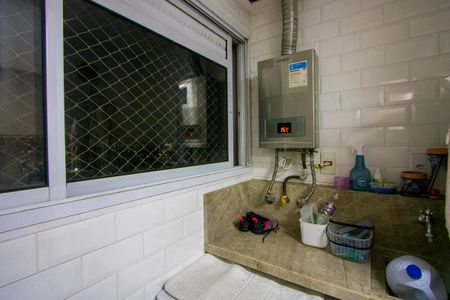 Apartamento à venda com 52m², 2 quartos e 1 vaga Apartamento à venda com 52m², 2 quartos e 1 vagaÁrea de serviço