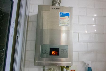 Apartamento à venda com 52m², 2 quartos e 1 vaga Apartamento à venda com 52m², 2 quartos e 1 vagaÁrea de serviço