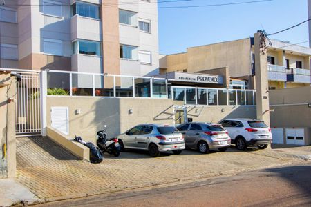 Apartamento à venda com 52m², 2 quartos e 1 vaga Apartamento à venda com 52m², 2 quartos e 1 vagaFachada