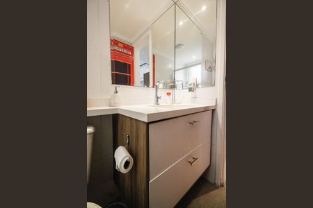 Apartamento à venda com 103m², 3 quartos e 3 vagas Apartamento à venda com 103m², 3 quartos e 3 vagasLavabo da Sala