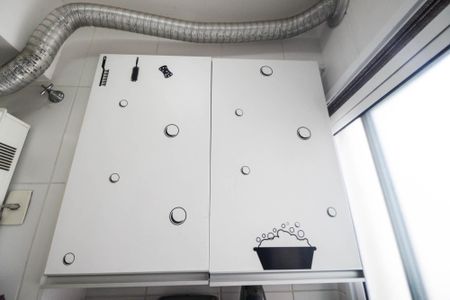 Apartamento à venda com 103m², 3 quartos e 3 vagas Apartamento à venda com 103m², 3 quartos e 3 vagasÁrea de serviço